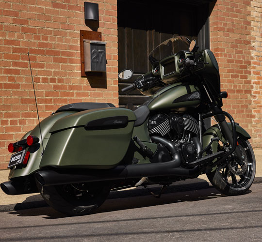 Agiles Handling und Kontrolle