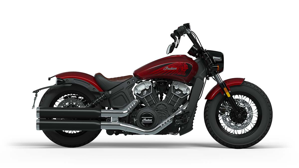 Scout Bobber 20